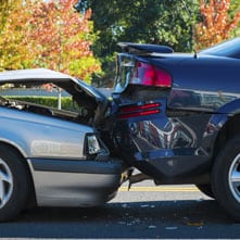 Rear End Car Accident