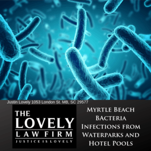 Bacteria lawsuits from infection 