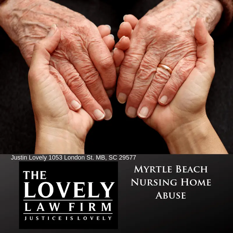 Holding Hands Nursing Home Abuse Lawyer The Lovely Law Firm