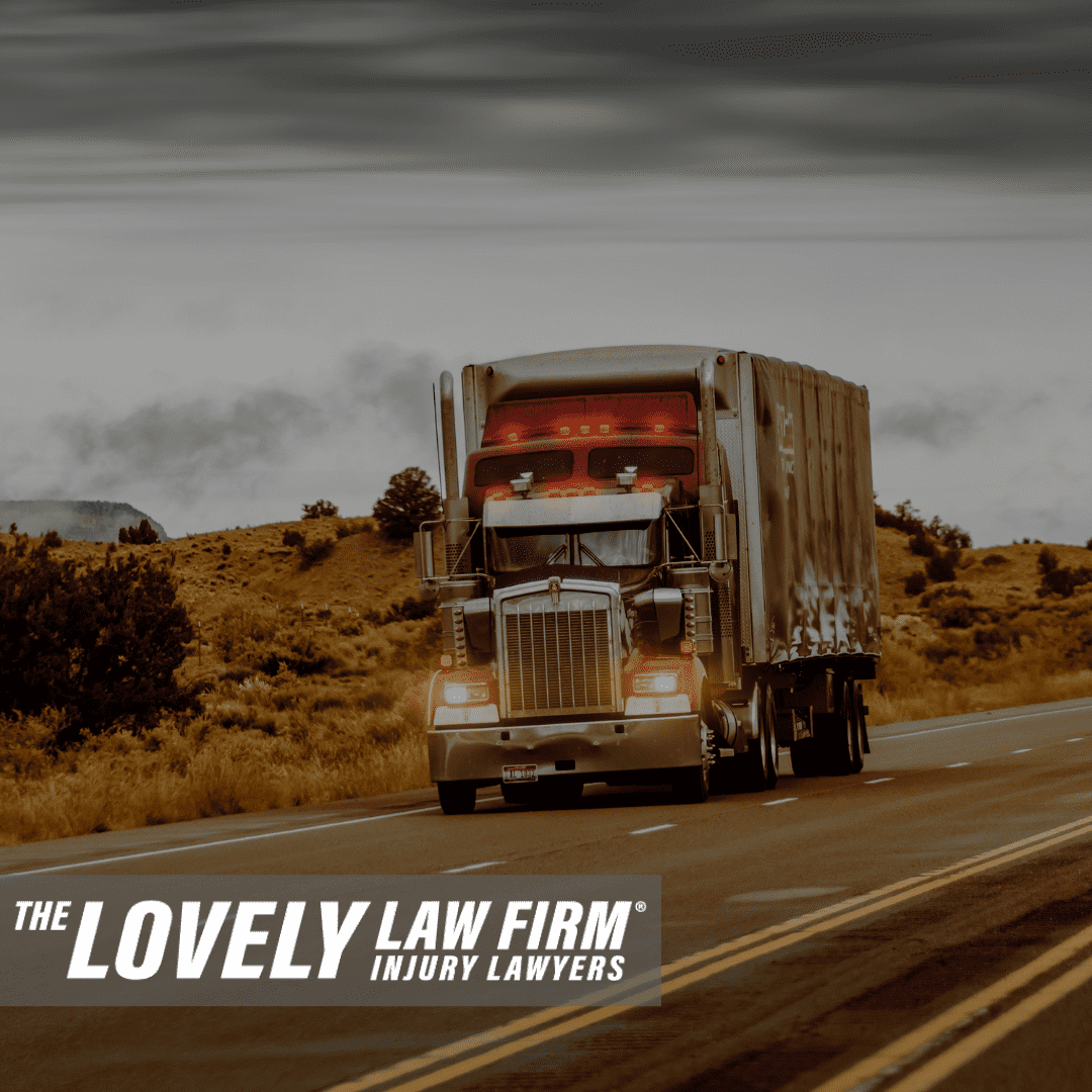 The Lovely Law Firm Injury Lawyer Truck Accidents