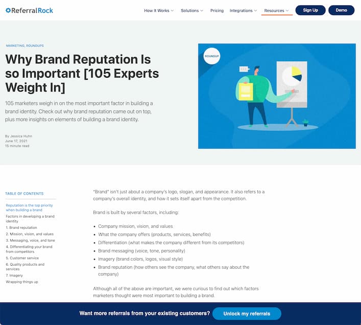 Why Brand Reputation Is So Important