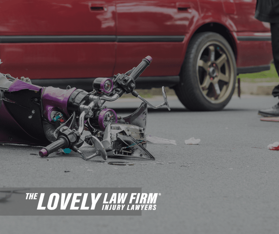 The Lovely Law Firm Injury Lawyer Motorcycle Wreck 3