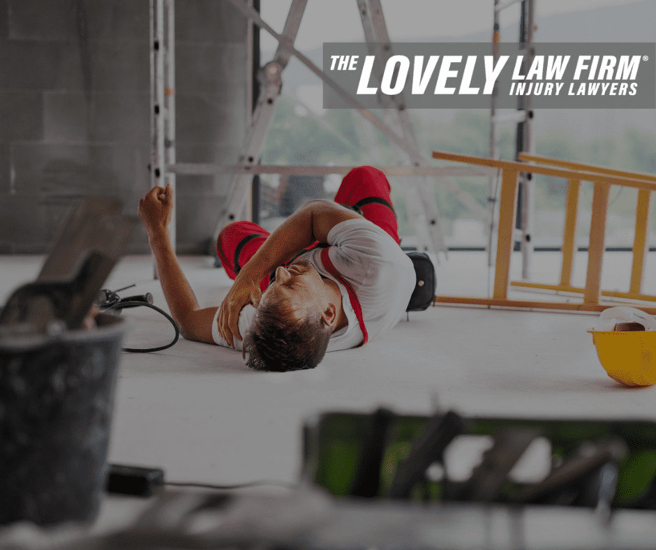 The Lovely Law Firm Injury Lawyer Worker's Compensation (Facebook Post)
