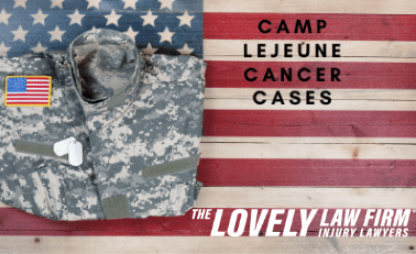 Camp Lejeune Cancer Cases