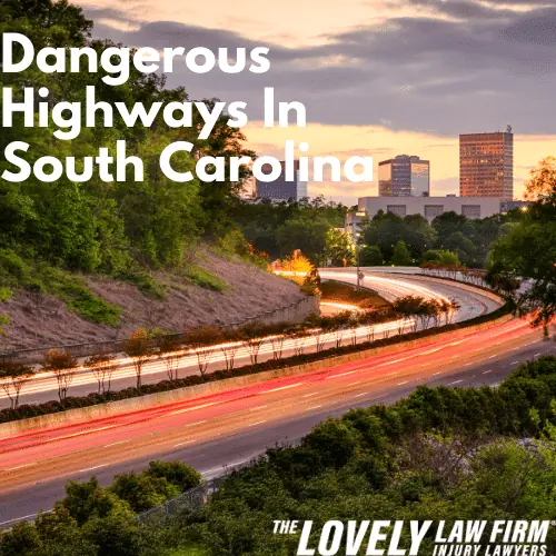 Dangerous Highways In South Carolina