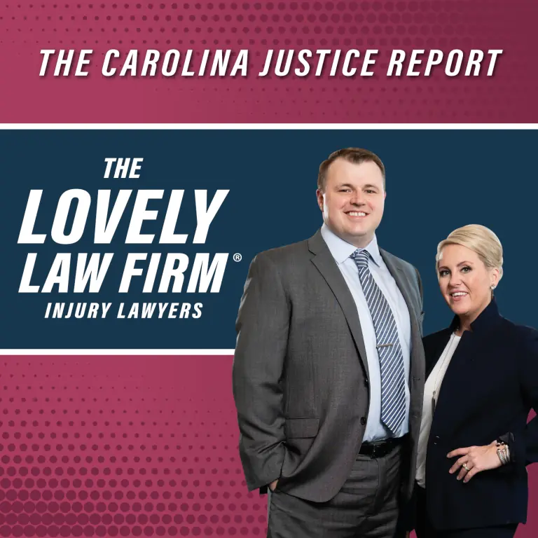 FAQ’s On Worker’s Compensation With Our Goose Creek Attorney – The Carolina Justice Report S3 Ep 15