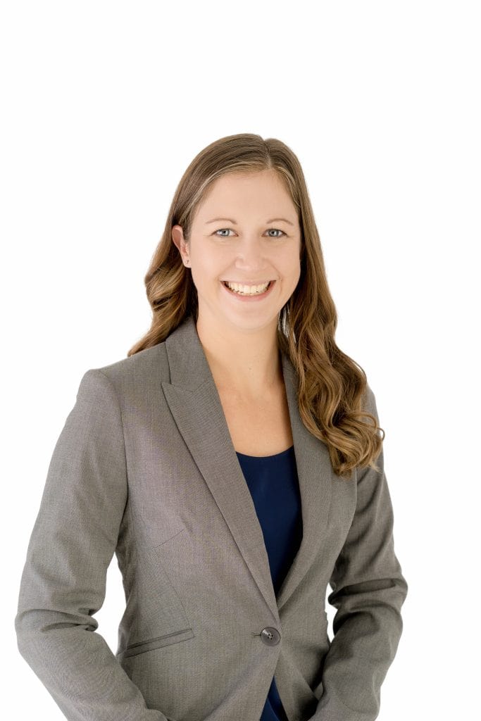 Attorney Samantha Albrecht